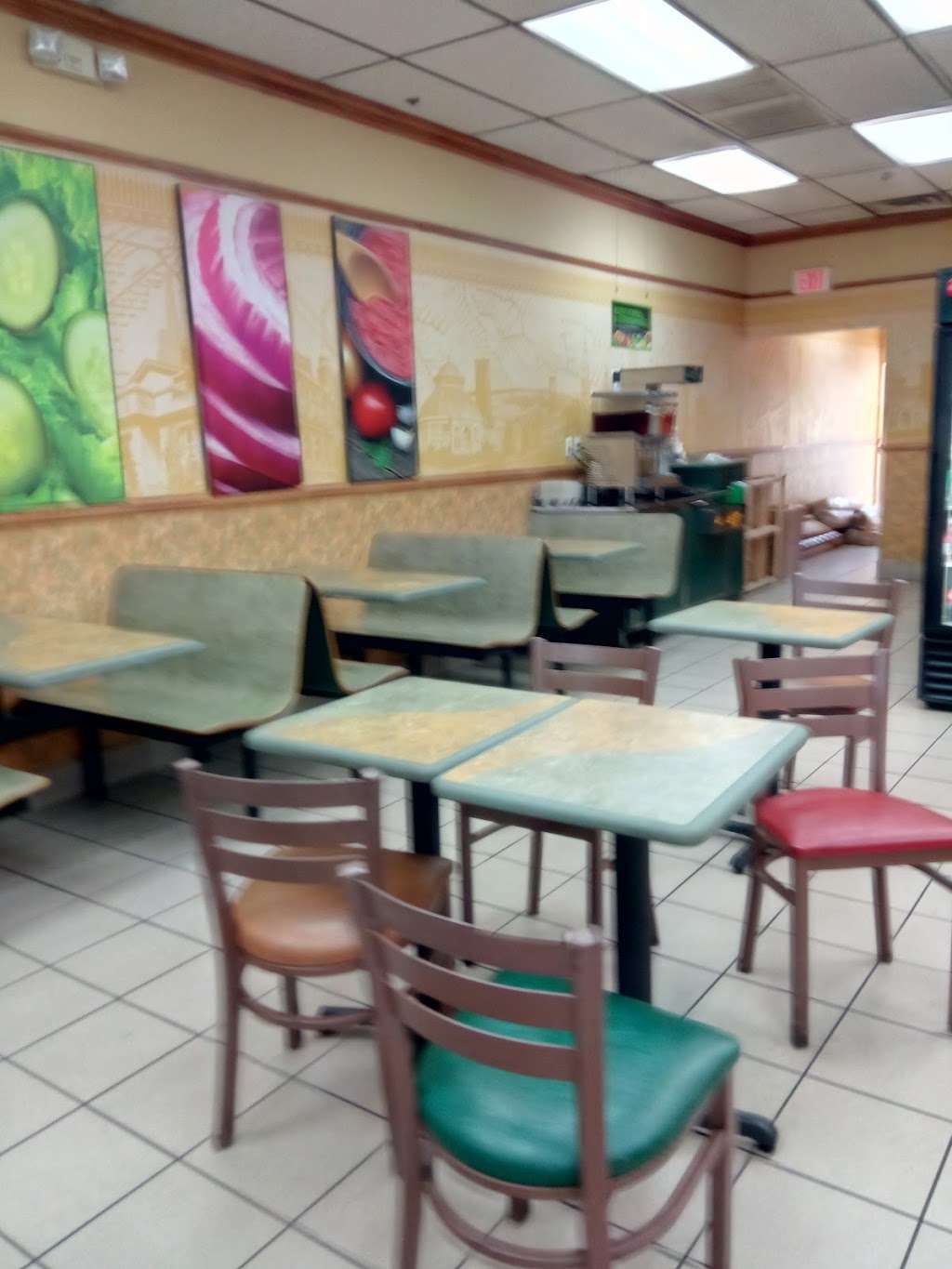Subway Restaurants | 17724 Pines Blvd, Pembroke Pines, FL 33029, USA | Phone: (954) 704-2529