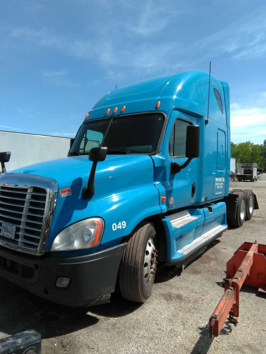 MMM Freight Corp | 1201 Vermont St, Calumet Park, IL 60827, USA