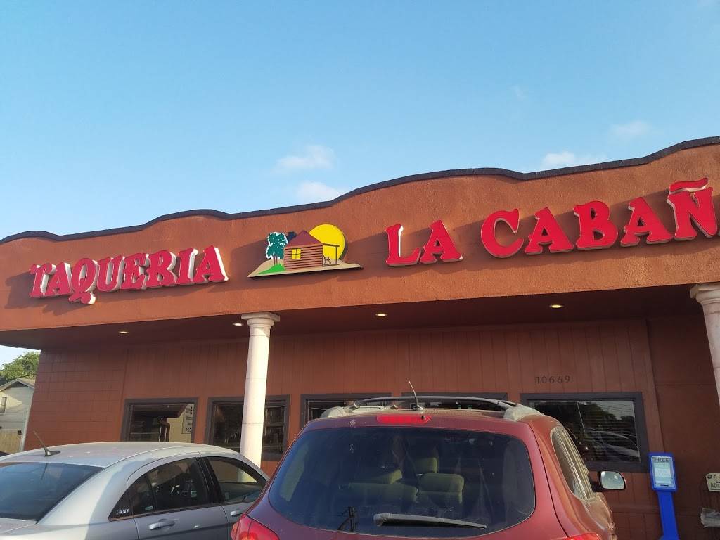 Taqueria La Cabaña | 10669 Leopard St, Corpus Christi, TX 78410, USA | Phone: (361) 317-5411