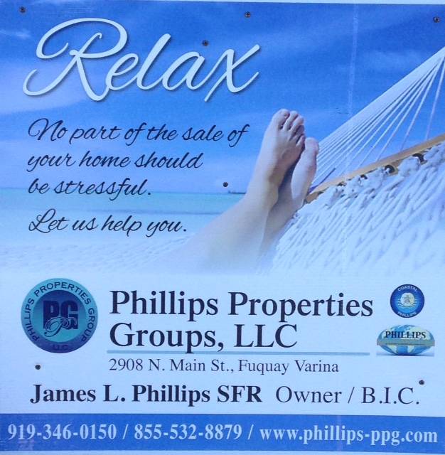 The Phillips Group Of Companies | 7636 Purfoy Rd STE 203, Fuquay-Varina, NC 27526 | Phone: (919) 346-1346