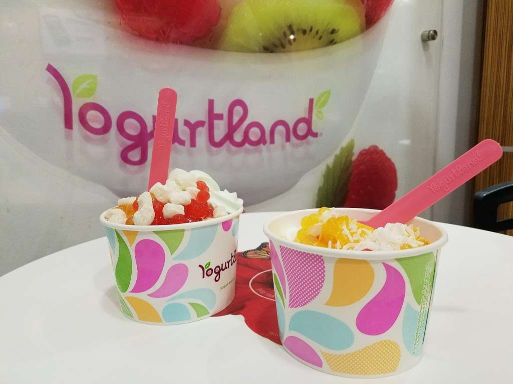 Yogurtland | 1570 Rosecrans Ave ste m, Manhattan Beach, CA 90266 | Phone: (310) 536-9562