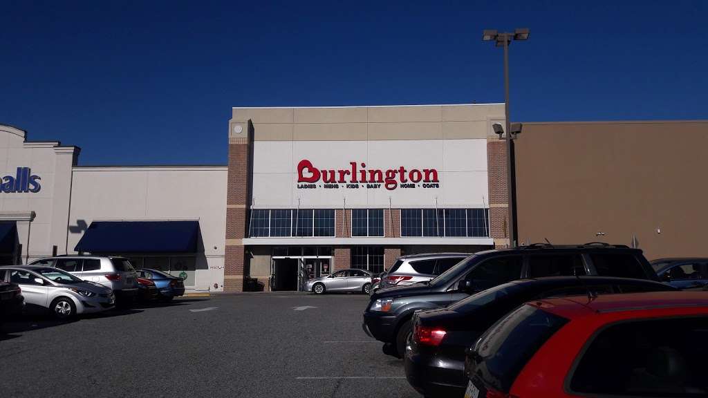 Burlington | 400 S State Rd, Springfield, PA 19064, USA | Phone: (610) 544-4858