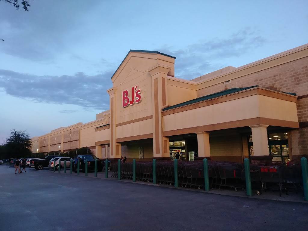 BJs Wholesale Club | 12190 Lake Underhill Rd, Orlando, FL 32825, USA | Phone: (407) 381-7724