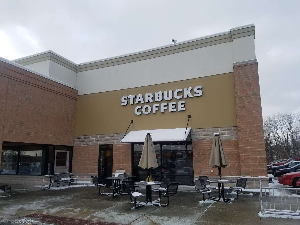 Starbucks | 747 Indian Boundary Rd, Chesterton, IN 46304, USA | Phone: (219) 983-1750