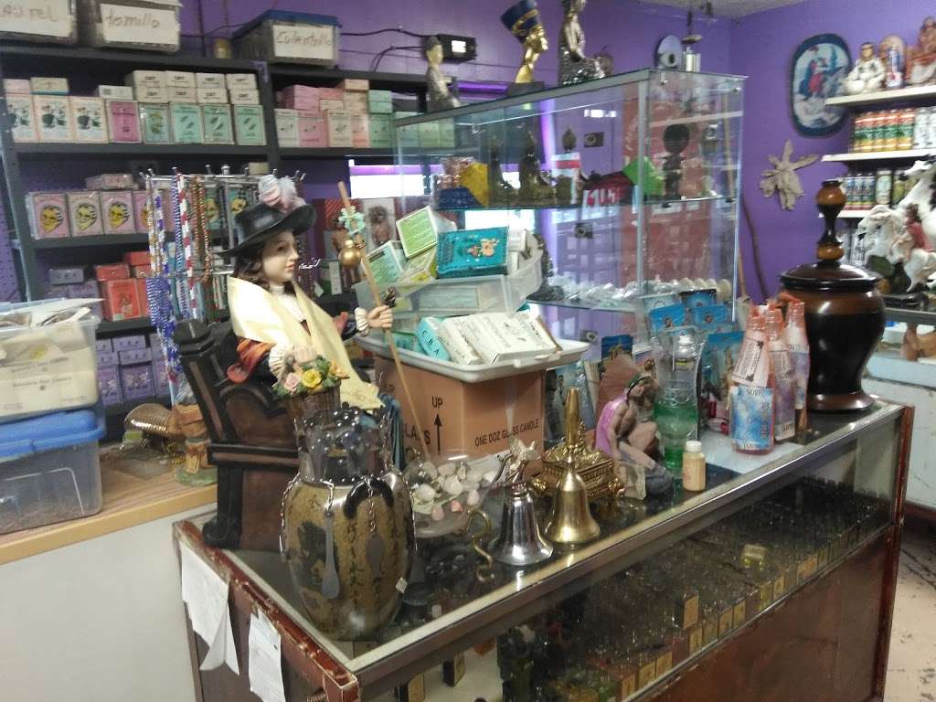 Botanica San Lazaro | 2817 W Davis St, Dallas, TX 75211, USA | Phone: (214) 333-9209