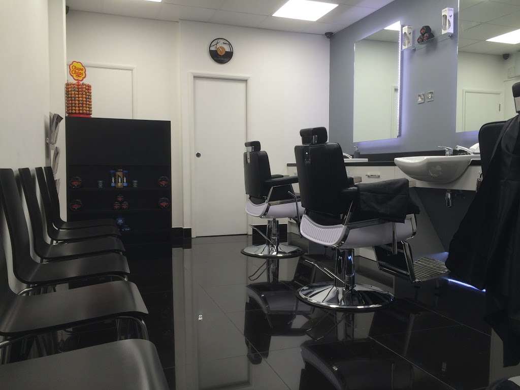 Chislehurst Barbers | 113 High St, Chislehurst BR7 5AG, UK | Phone: 020 8295 5511