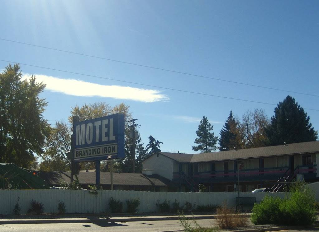 Branding Iron Motel | 8600 E Colfax Ave, Denver, CO 80220, USA | Phone: (303) 355-1613