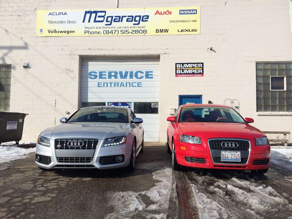 MB Garage | 10501 IL-47, Huntley, IL 60142, USA | Phone: (847) 515-2808