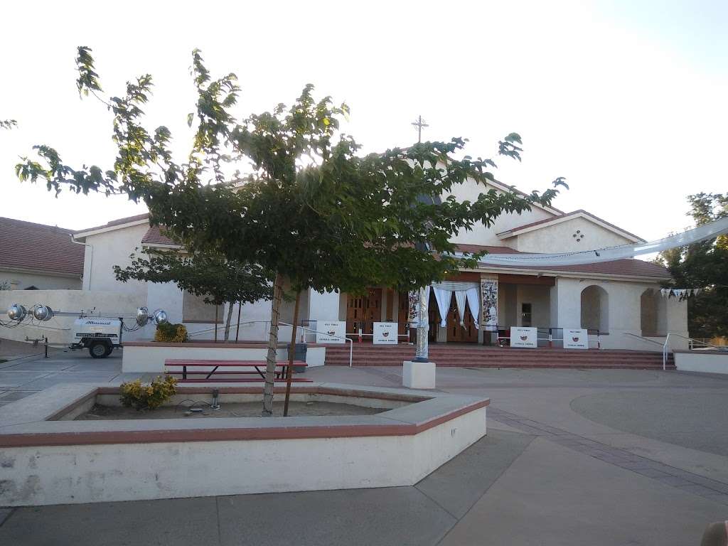 Holy Family Church | 9974 I Ave, Hesperia, CA 92345, USA | Phone: (760) 244-9180