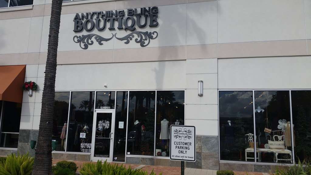 Anything Bling Boutique | 791 Town and Country Blvd, Houston, TX 77024, USA | Phone: (713) 464-8844