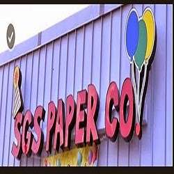 SGS PAPER CO. | 540 Mt Carmel Ave, Glenside, PA 19038, USA | Phone: (215) 884-5791