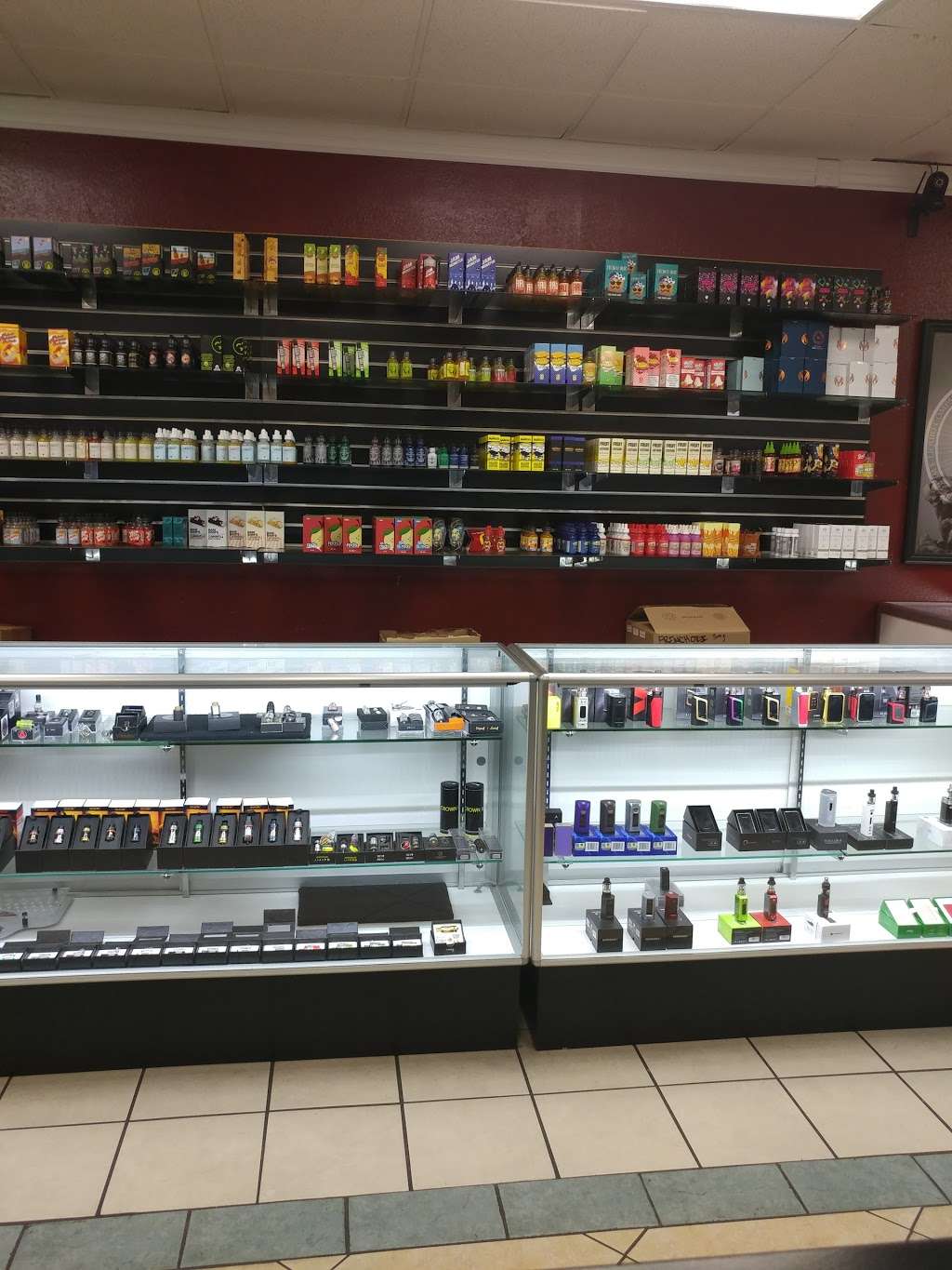 E-Cig City Upland | 3681, 1229 W Foothill Blvd, Upland, CA 91786 | Phone: (909) 946-4333