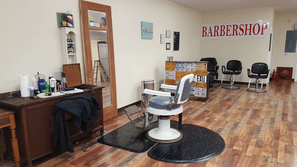 Hair and beard barbershop | 407 S Plank Rd, Newburgh, NY 12550, USA | Phone: (845) 326-7316