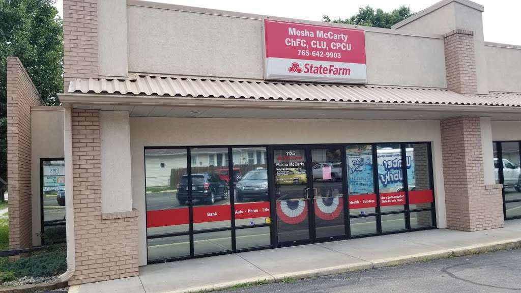 Mesha McCarty - State Farm Insurance Agent | 1125 Broadway St, Anderson, IN 46012, USA | Phone: (765) 642-9903
