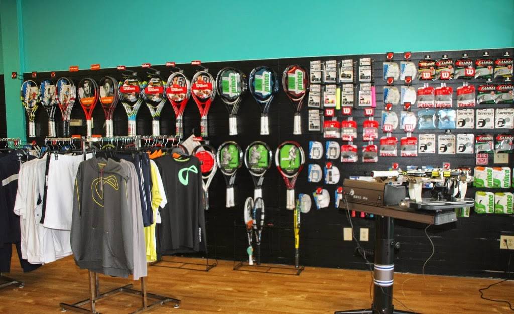 Queen City Tennis Shop | 7868 Rea Rd, Charlotte, NC 28277, USA | Phone: (704) 910-1625