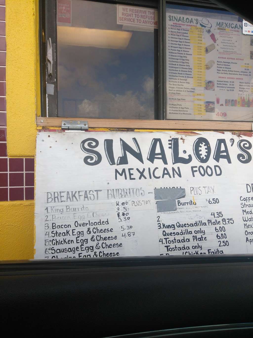 Sinaloas Mexican food | 4518 FM1765, Texas City, TX 77591, USA | Phone: (409) 457-4216