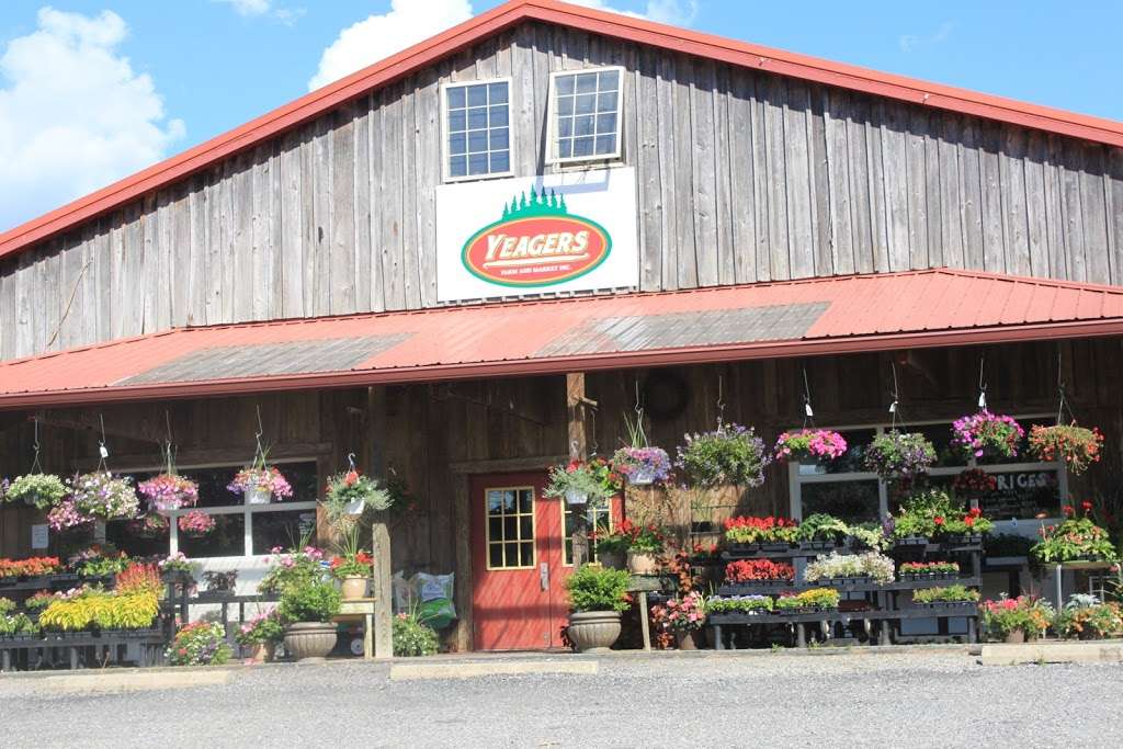 Yeagers Farm & Market | 1015 Pike Springs Rd, Phoenixville, PA 19460, USA | Phone: (610) 935-8244