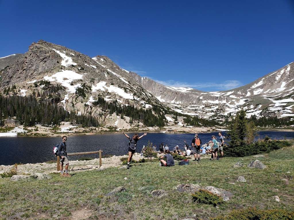 Lawn Lake | Estes Park, CO 80517, USA