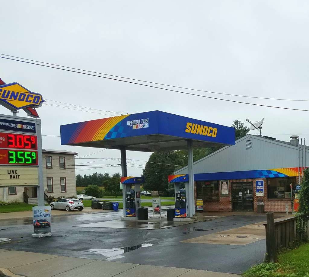 Sunoco Gas Station | 300 E Main St, Terre Hill, PA 17581, USA | Phone: (717) 445-0026