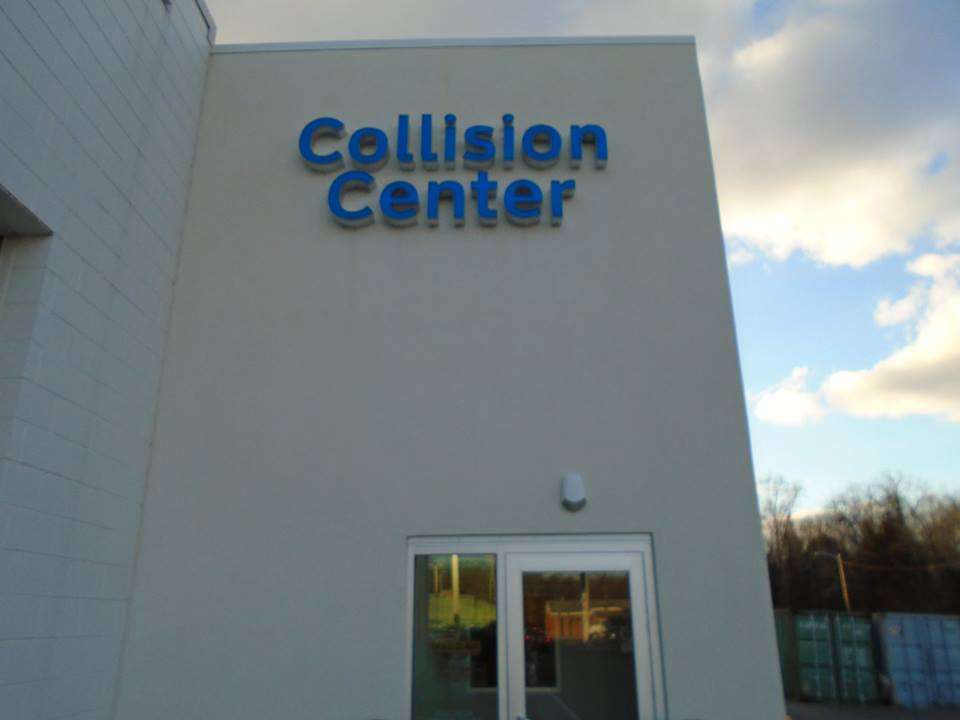 RK Collision | 502 N Delsea Dr Suite A, Vineland, NJ 08360, USA | Phone: (856) 696-8400