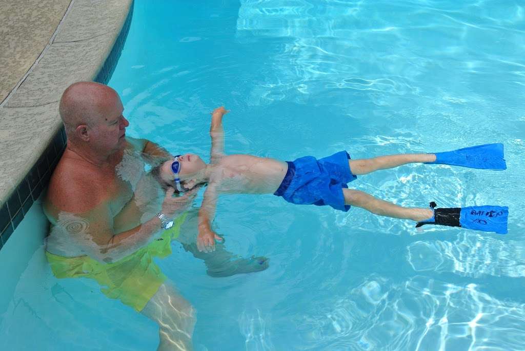 George Swim Lessons | 1715 Ave N 1/2, Galveston, TX 77550, USA | Phone: (281) 787-5793