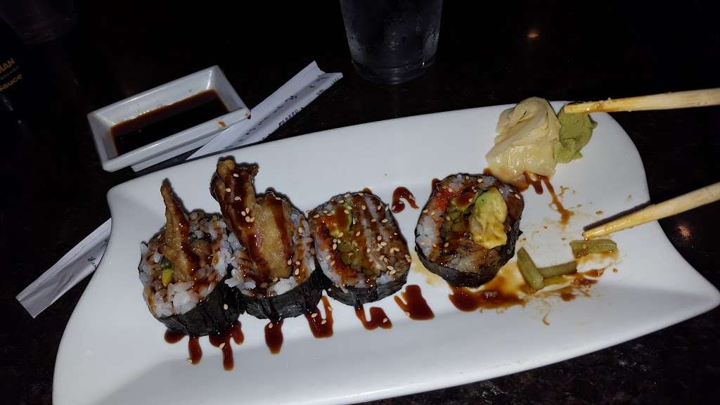 Shogun Grill & Sushi Bar | 24102 Commercial Dr #102, Rosenberg, TX 77471, USA | Phone: (281) 232-0018