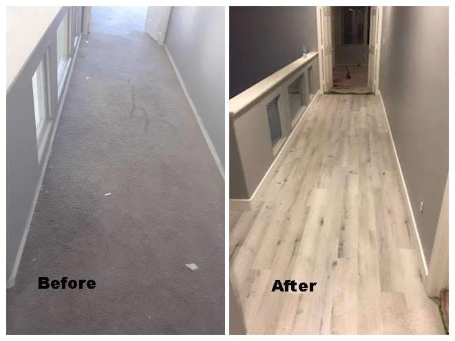 Hardcore flooring | 5100 OBannon Ave, Las Vegas, NV 89146 | Phone: (702) 551-5423