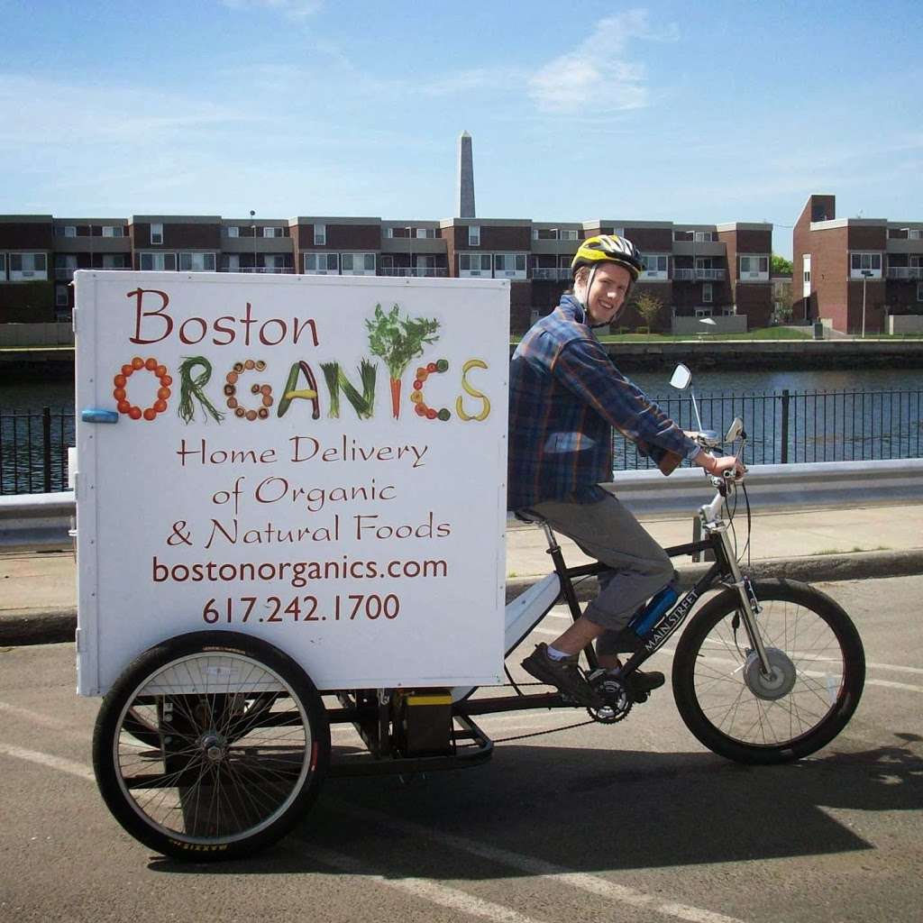 Boston Organics | 50 Terminal St #105, Charlestown, MA 02129, USA | Phone: (617) 242-1700