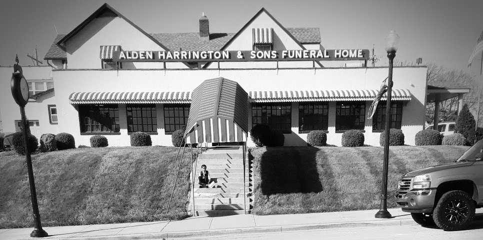 Alden-Harrington Funeral Home and Cremation Services | 214 Oak St, Bonner Springs, KS 66012, USA | Phone: (913) 422-4074