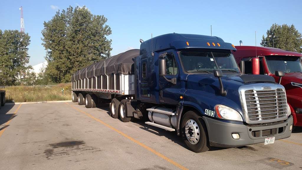 Kaplan Trucking Co | 7901 Melton Rd, Gary, IN 46403 | Phone: (219) 938-4016