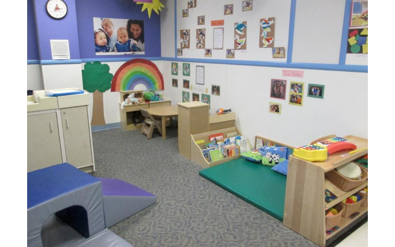 Bay Meadows KinderCare | 1350 Wayne Way, San Mateo, CA 94403, USA | Phone: (650) 577-0257