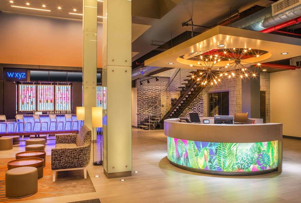 Aloft New York LaGuardia Airport | 100-15 Ditmars Blvd, East Elmhurst, NY 11369, USA | Phone: (718) 512-0248