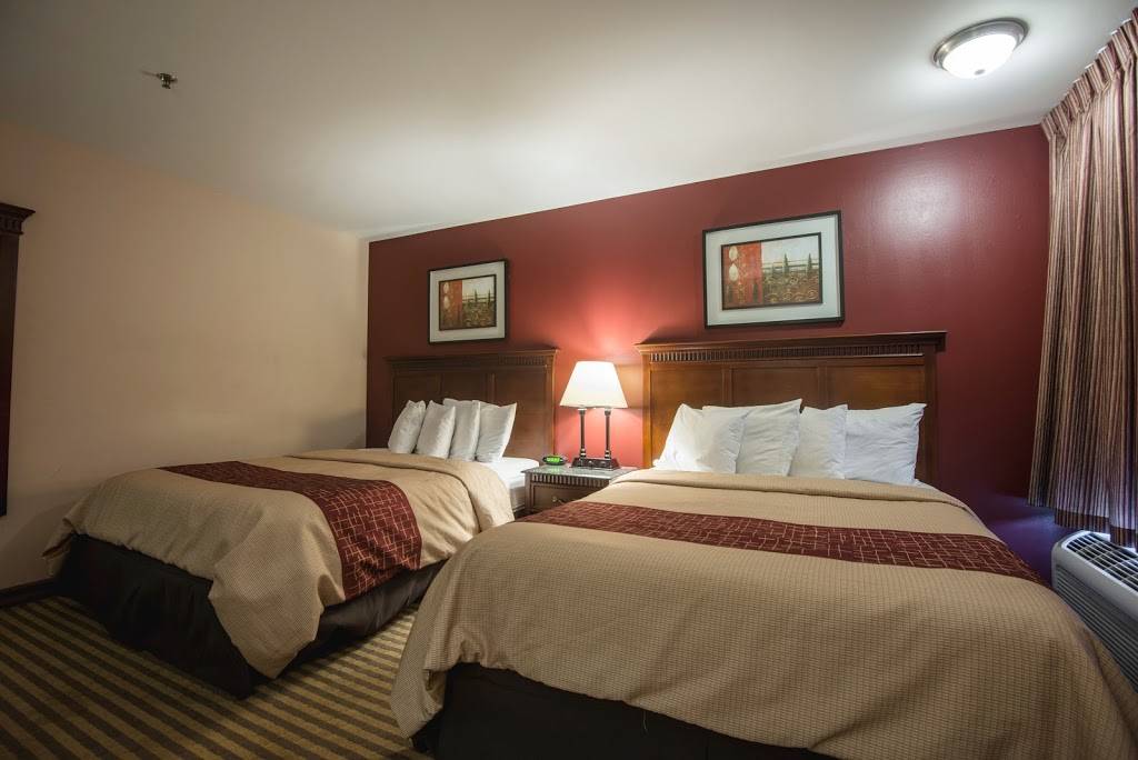 Red Roof Inn Fort Wayne | 3017 W Coliseum Blvd, Fort Wayne, IN 46808, USA | Phone: (260) 483-0091