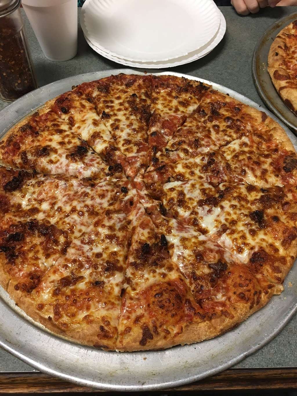 Pizzanos Pizza | 1326 FL-60 #100, Lake Wales, FL 33853, USA | Phone: (863) 679-1045