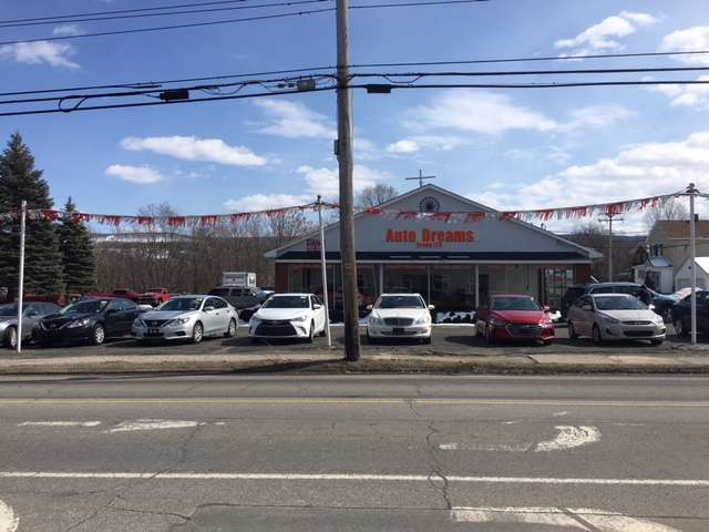 Auto Dreams Group Ltd | 73 Kingston Ave, Port Jervis, NY 12771 | Phone: (845) 856-0489