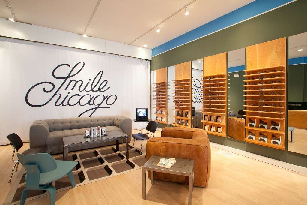 Warby Parker | 851 W Armitage Ave, Chicago, IL 60614, USA | Phone: (773) 341-1890