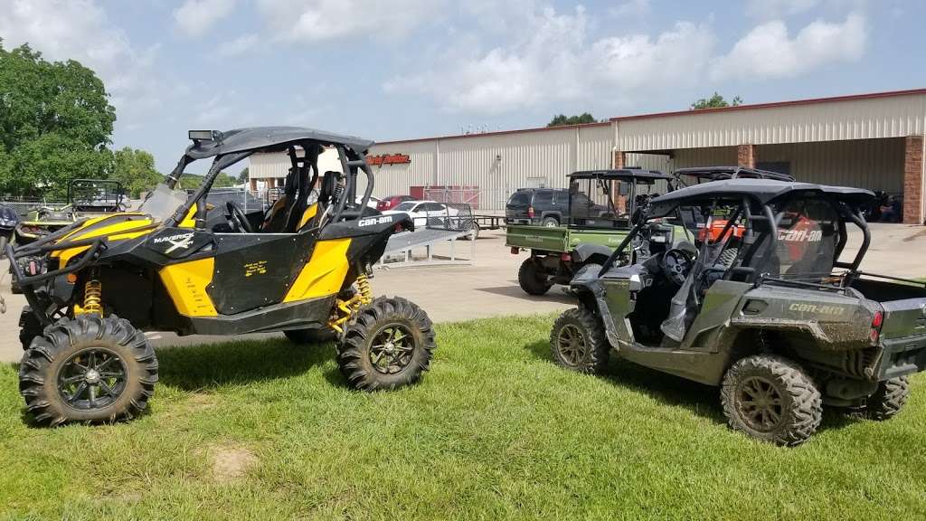 Goe Powersports | 1350A S Velasco St, Angleton, TX 77515, USA | Phone: (713) 653-8050