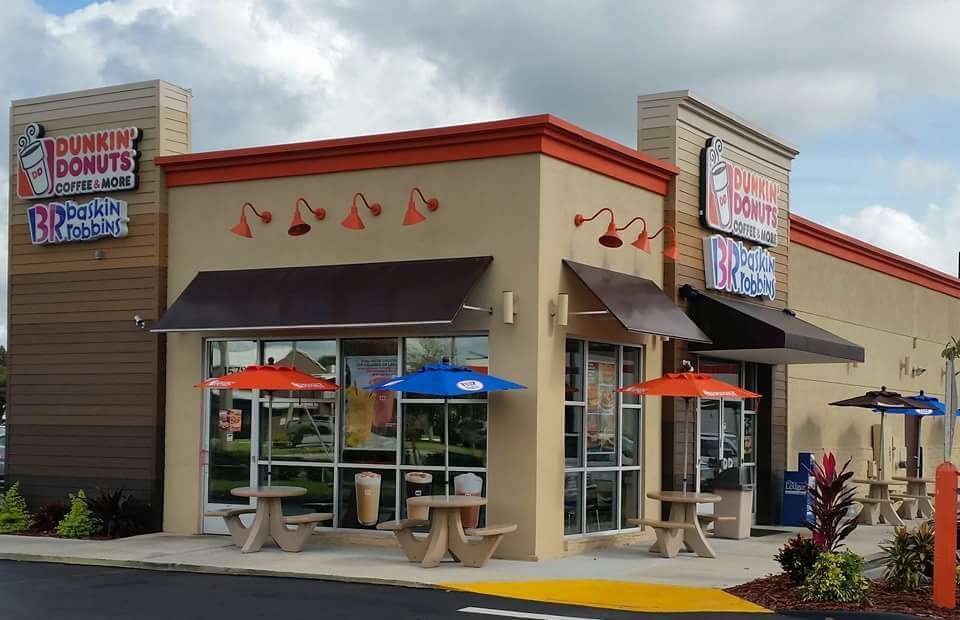 Dunkin | 1578 3rd St SW, Winter Haven, FL 33880, USA | Phone: (863) 297-9100