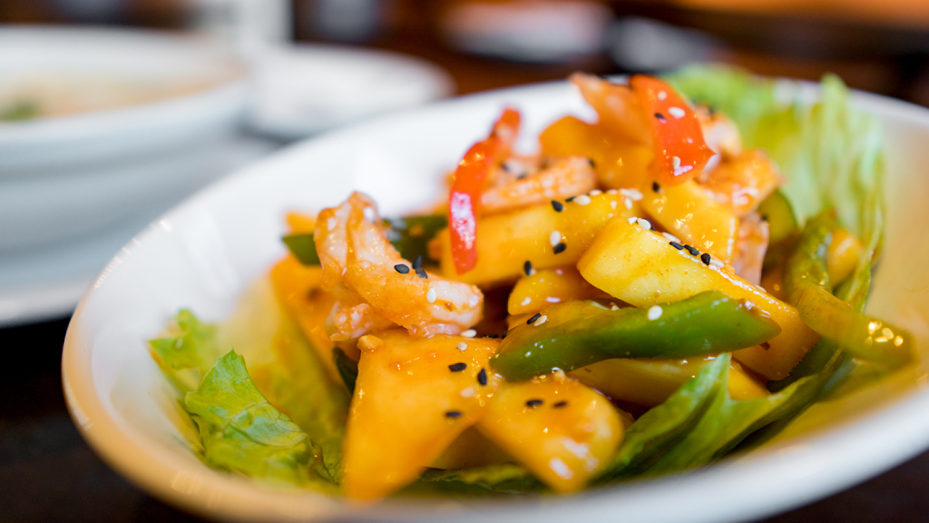 Thai Pin | 560 Lawrence Square Blvd S, Lawrenceville, NJ 08648 | Phone: (609) 586-1888