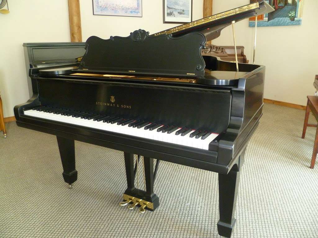 Goheen Piano (Hours by appointment) | 21638 County Rd 1, Berthoud, CO 80513, USA | Phone: (970) 532-4440