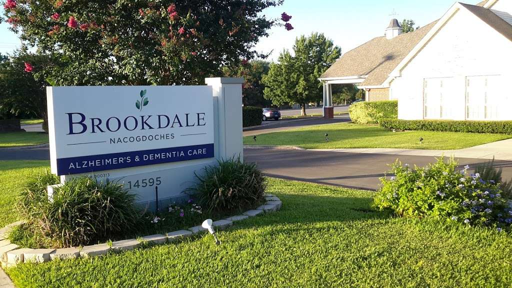 Brookdale Nacogdoches | 14595 Nacogdoches Rd, San Antonio, TX 78247, USA | Phone: (210) 653-6100