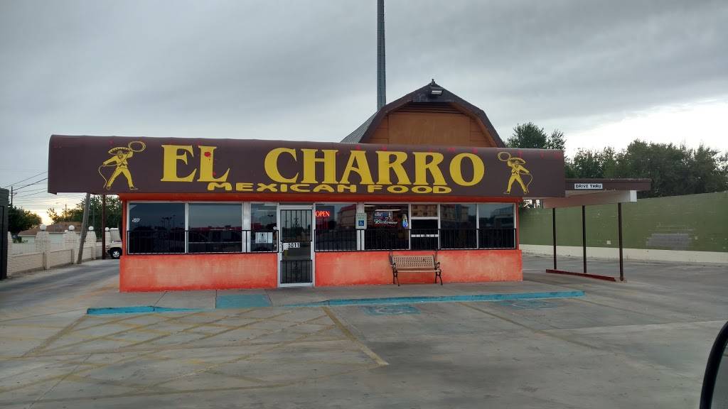 El Charro | 5011, 4431, I-27, Lubbock, TX 79404, USA | Phone: (806) 747-5790