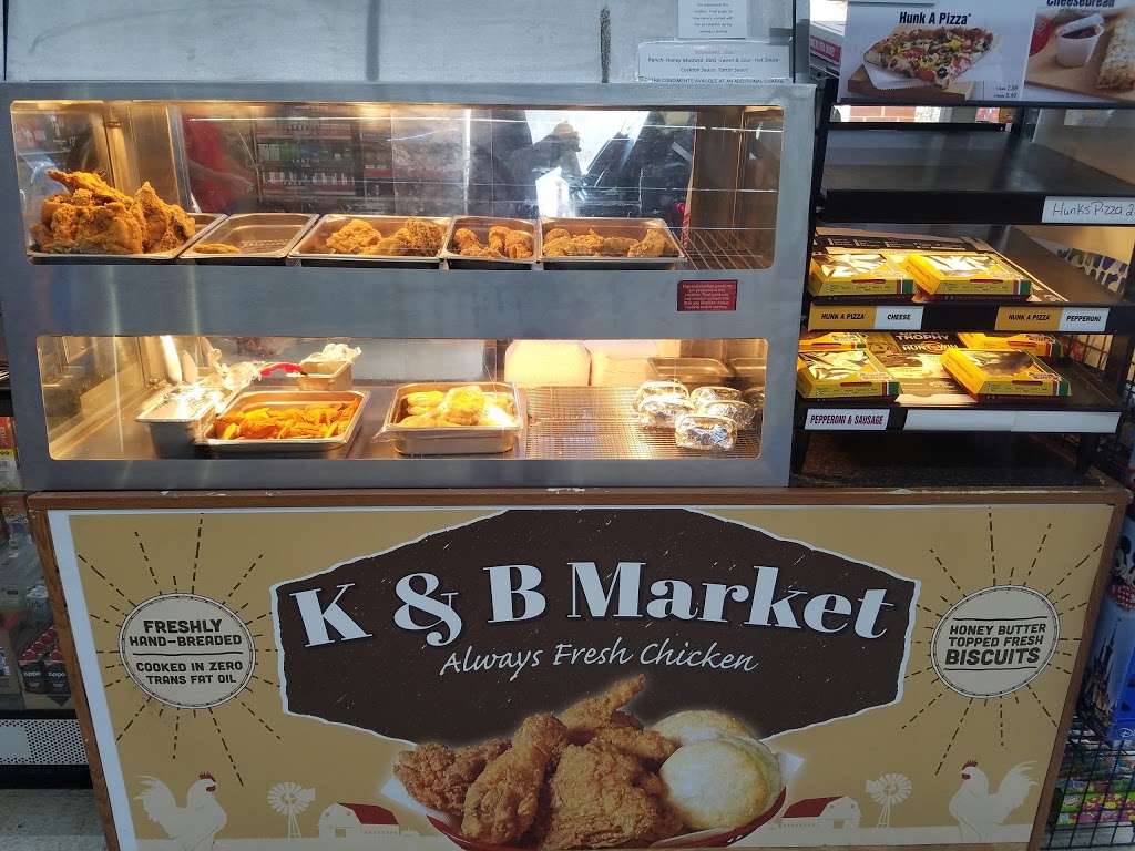 K & B Market | 17561 Louisa Rd, Louisa, VA 23093, USA | Phone: (540) 967-1520
