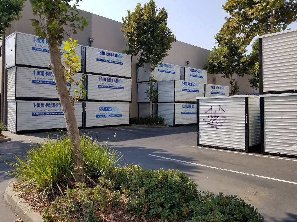 1-800-PACK-RAT Moving and Storage | 2934 Ramco St, West Sacramento, CA 95691, USA | Phone: (800) 722-5728