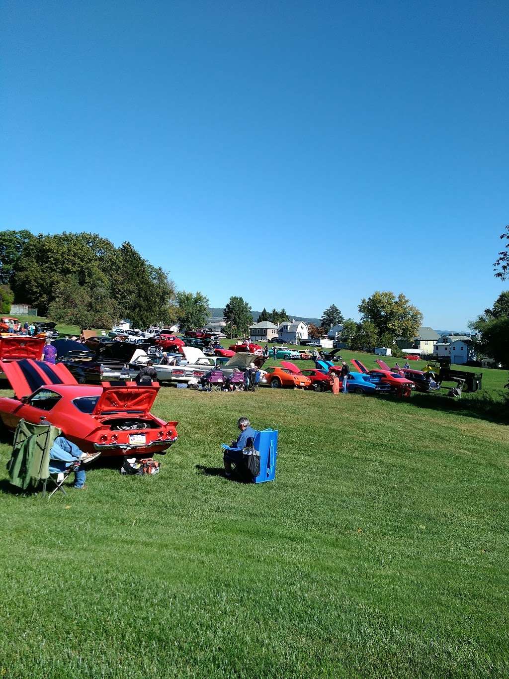 Annual Holy Child Car Show | Old Newport St, Nanticoke, PA 18634