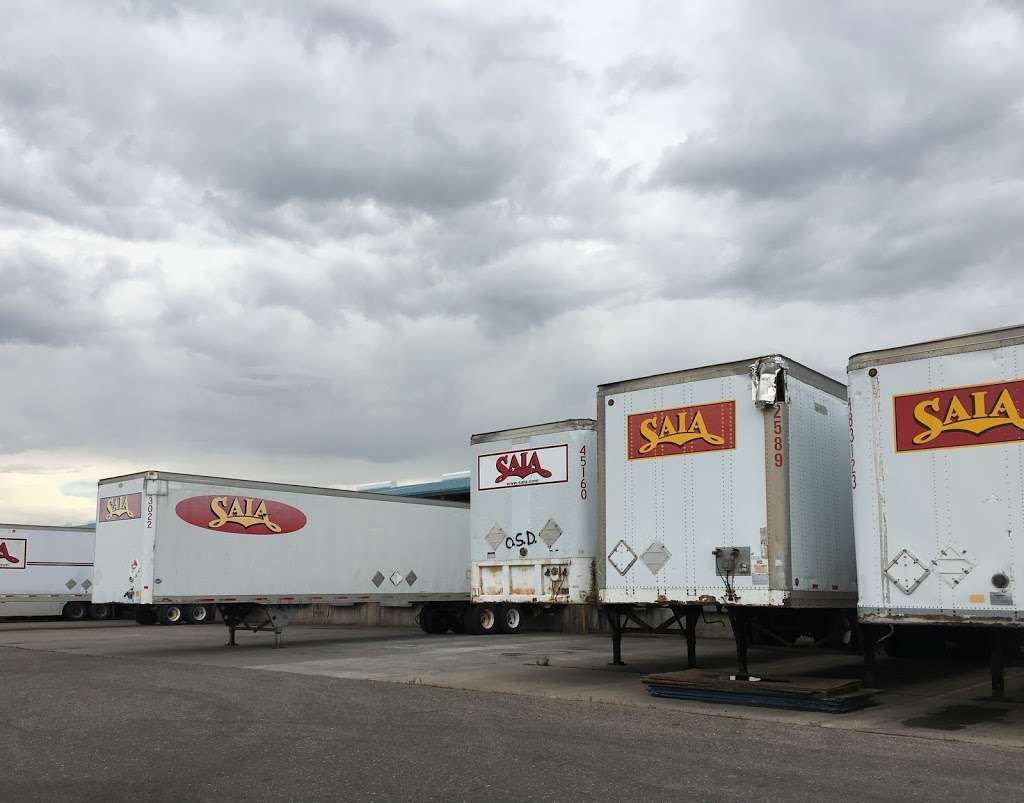 Saia LTL Freight | 9860 Emporia St, Henderson, CO 80640 | Phone: (303) 375-1038