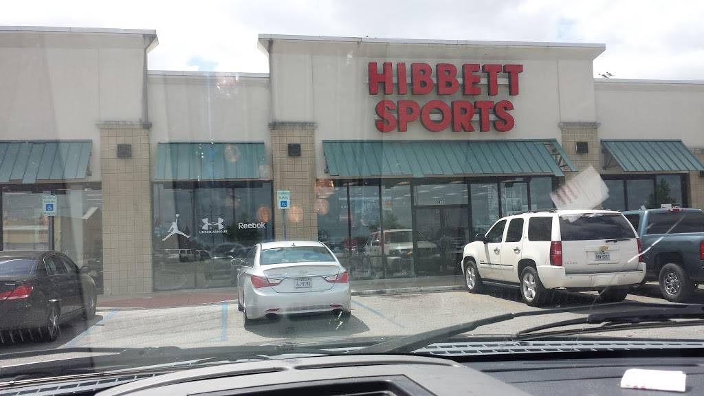 Hibbett Sports | 4500 7th St #401, Bay City, TX 77414, USA | Phone: (979) 323-7795