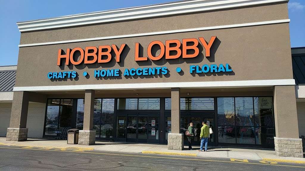 Hobby Lobby | 465 US-46 #2, Totowa, NJ 07512 | Phone: (973) 890-1282