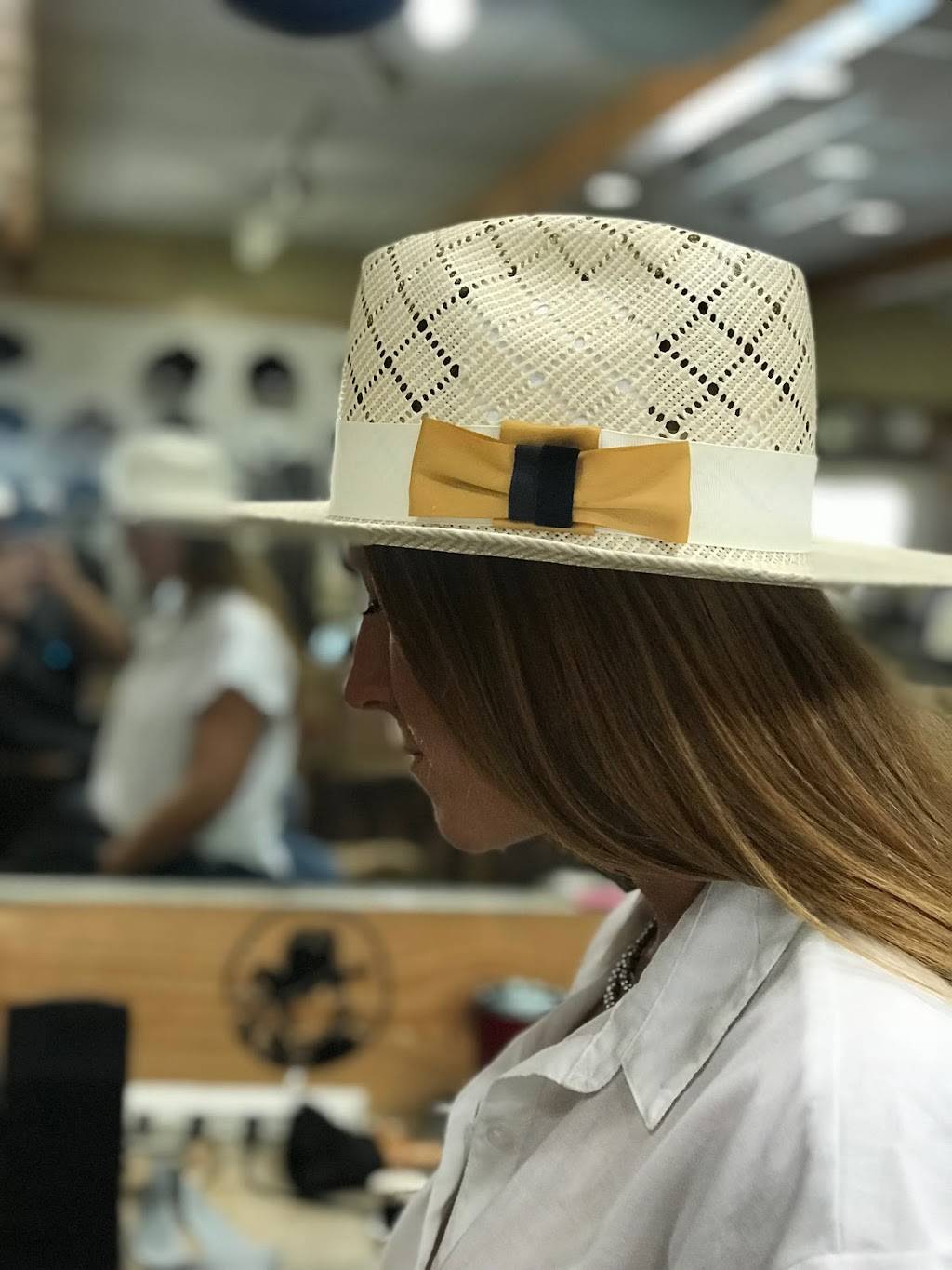 The Best Hat Store | 2739 N Main St, Fort Worth, TX 76164, USA | Phone: (817) 625-6650