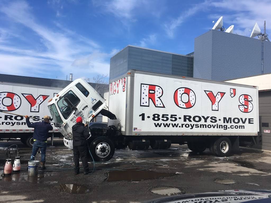 Roys Moving Inc. | 270 Parsons St Suite 2, Boston, MA 02135, USA | Phone: (617) 202-3300